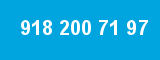 918 200 71 97